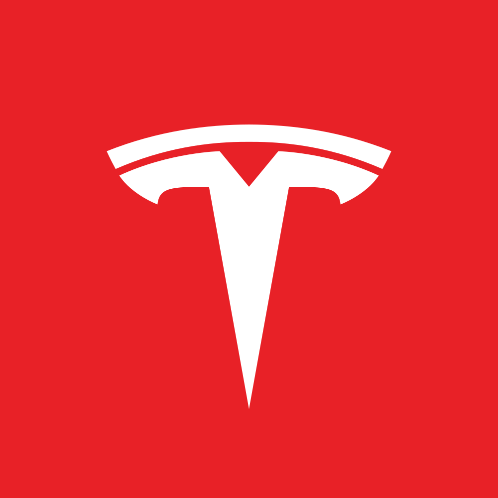 Tesla Inc logo