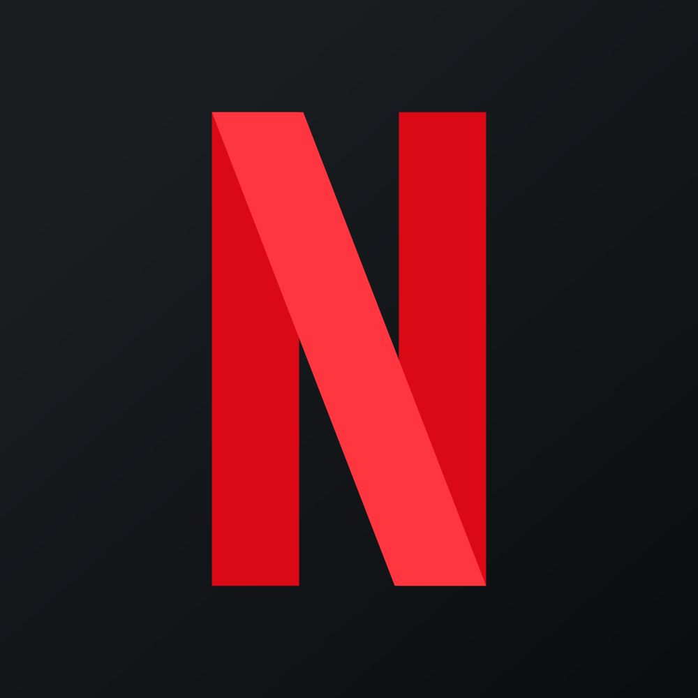 Netflix Inc logo